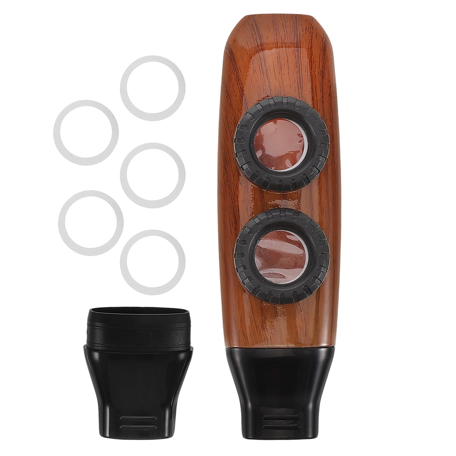 Musical Instrument I Play - Set di Mini Kazoo in Resina,