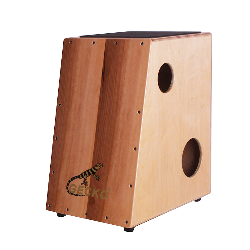 Cajon Box Drum - GECKO CX02 Cajon Tamburo a forma