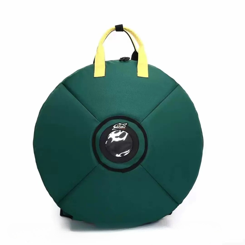 Musical Instrument Accessories - Borsa Professionale per Handpan, Resistente e