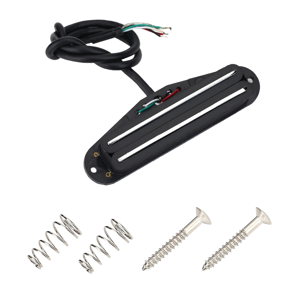 Musical Instrument Accessories - Pickup Humbucker a Doppia Barra per