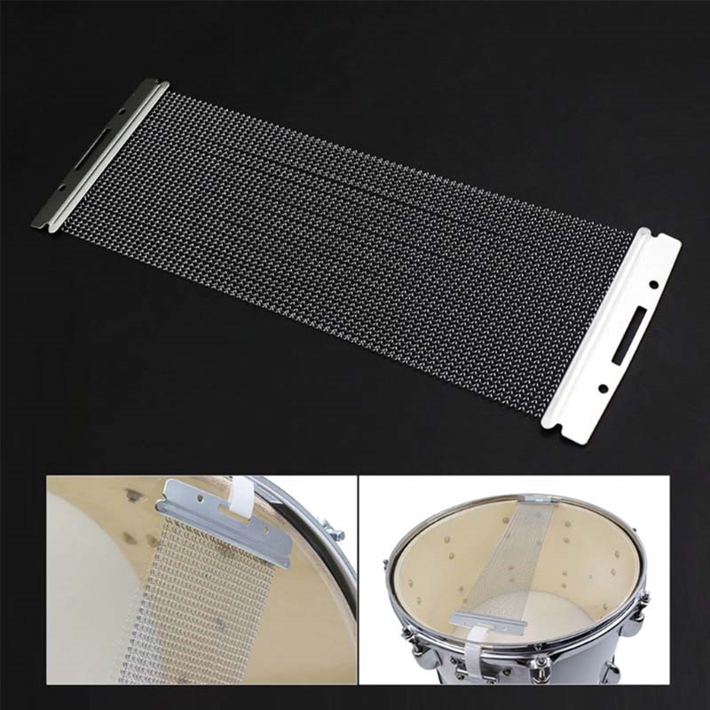 Cajon Box Drum - Filo in acciaio a molla per