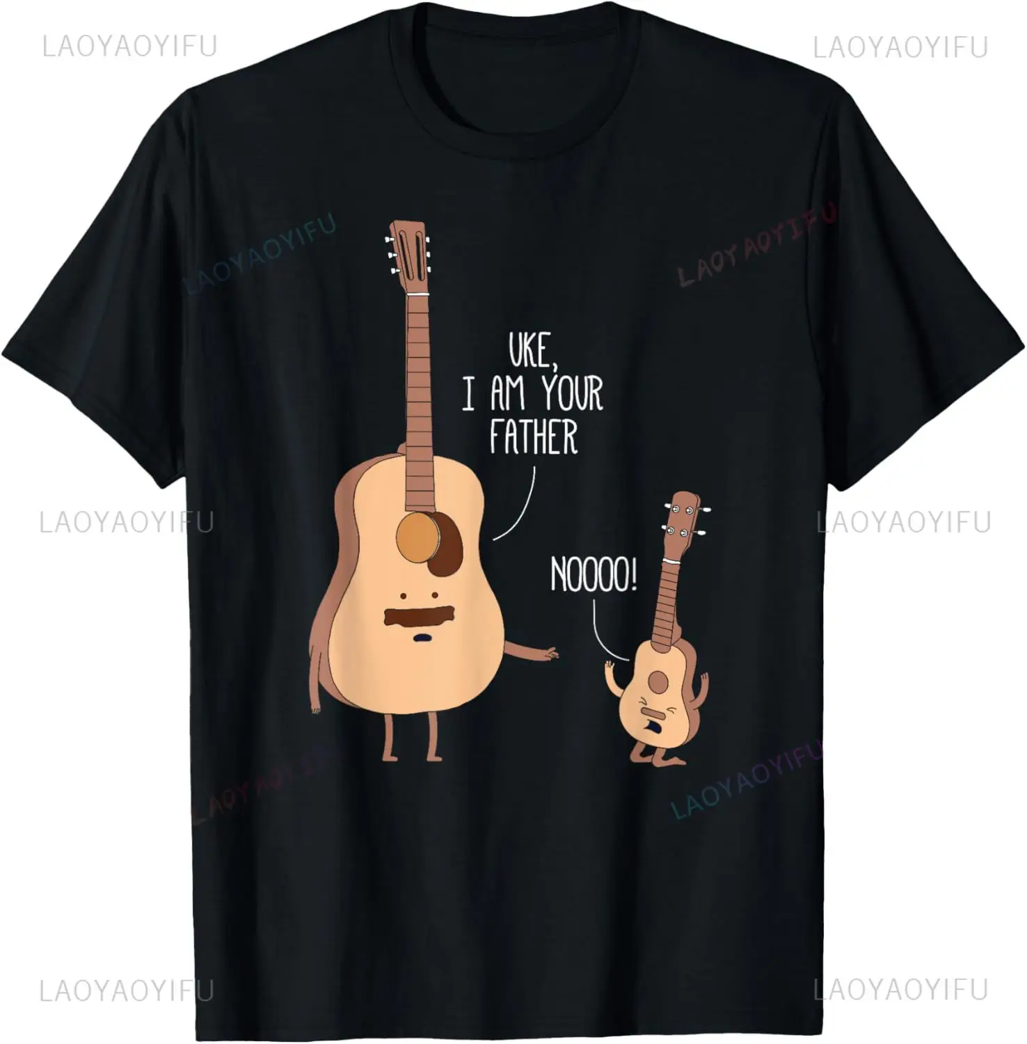 Musical Instrument Gif - Uke I Am Your Father Ukulele