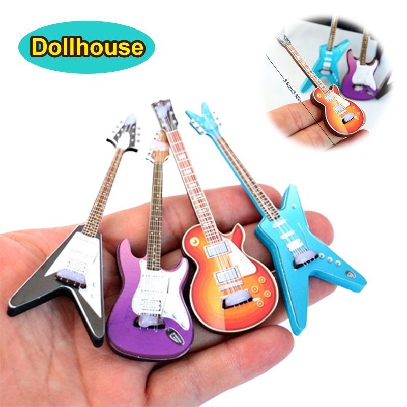 Musical Instrument Accessories - 1 pz 1/12 casa delle bambole