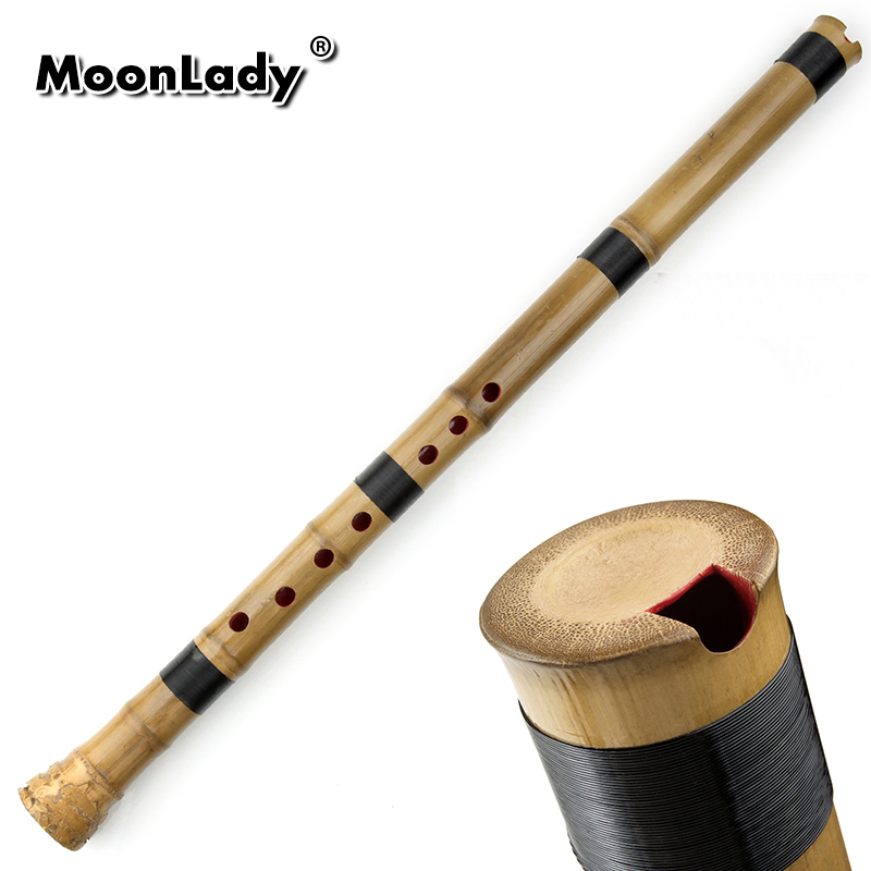 Shakuhachi Bamboo Flute - Flauto di bambù Xiao, non Shakuhachi,