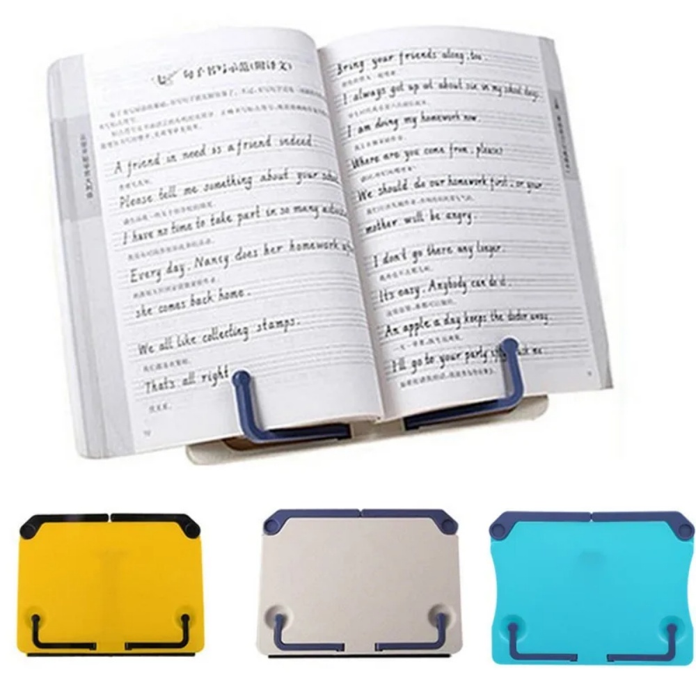 Musical Instruments List - Supporto da lettura portatile Supporto per