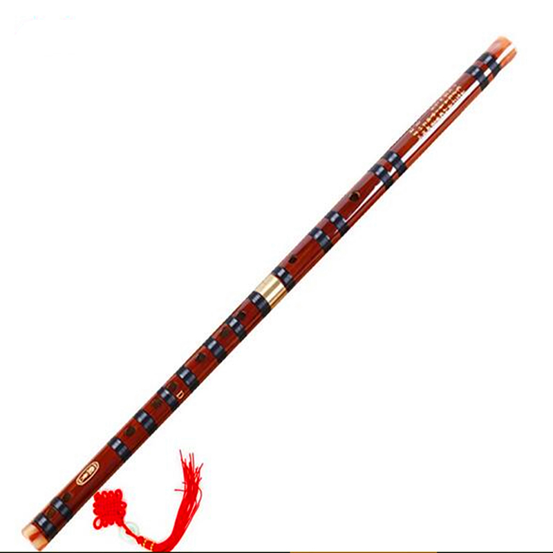 Shakuhachi Bamboo Flute - Flauto da concerto Dizi in bambù,