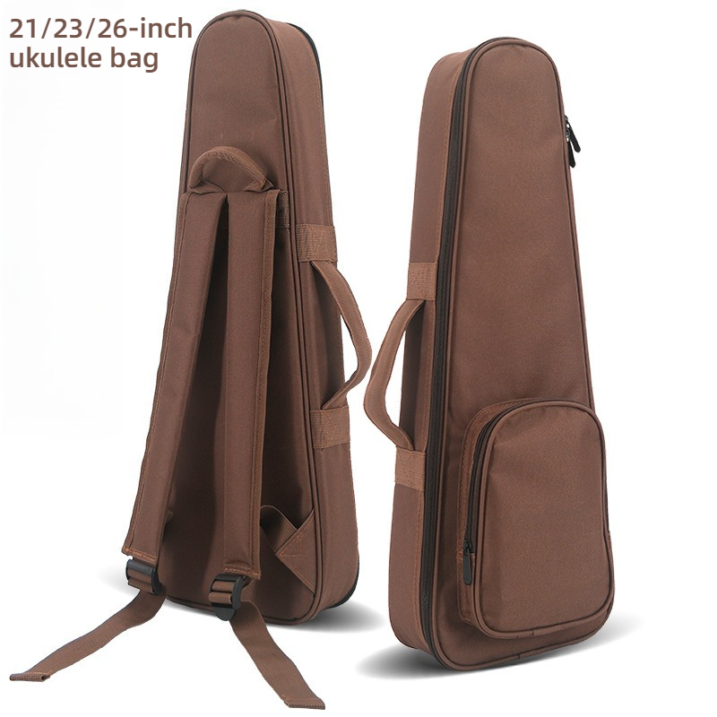 Musical Instrument Accessories - Borsa per ukulele in tessuto Oxford