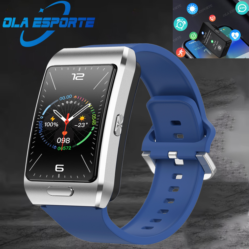Musical Instrument Japanese - 2 in 1 Smart Watch Auricolare