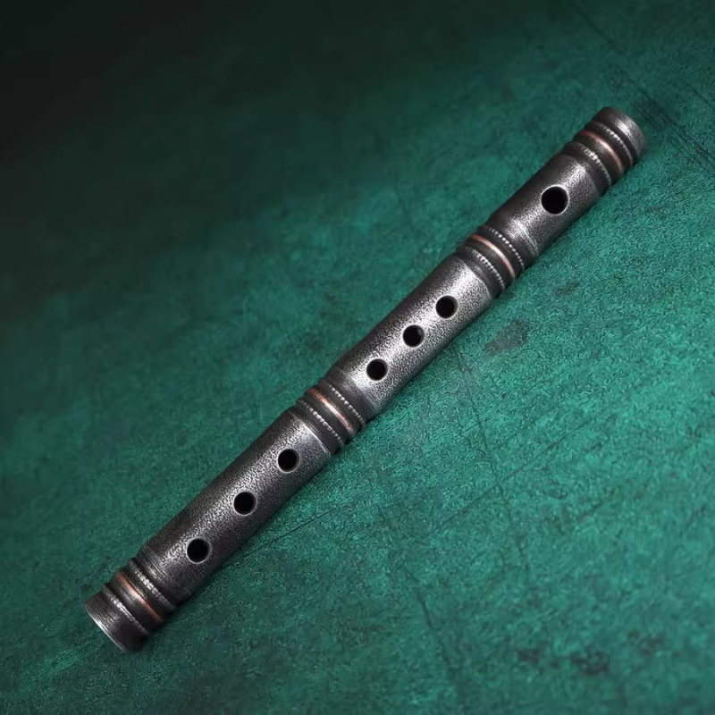 Musical Instrument You Blow Into - Flauto tradizionale Flauto trasversale fatto a