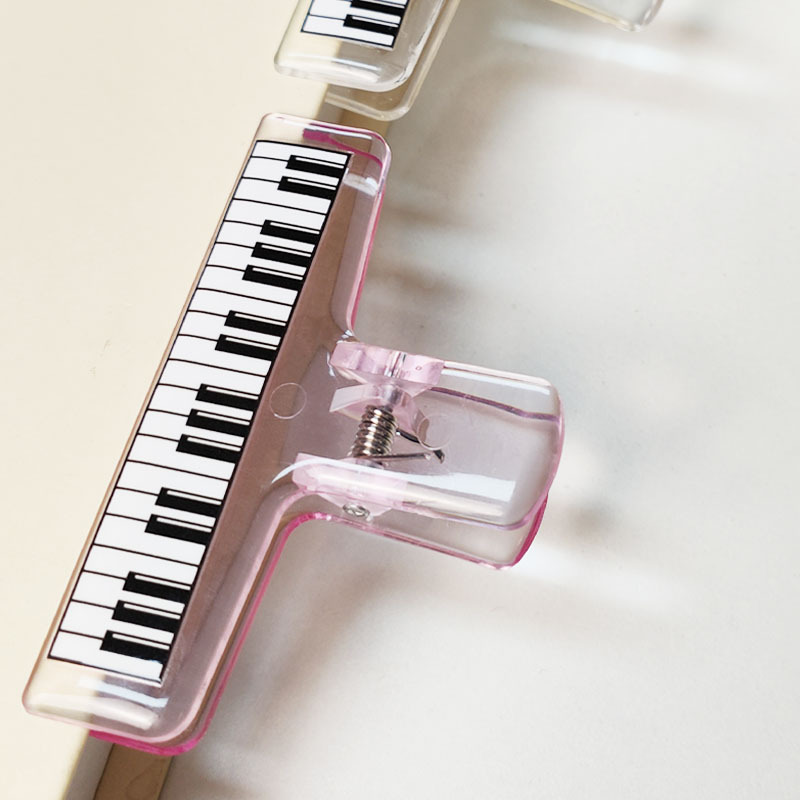 Musical Instruments List - 1Pc Stile musicale Modello di pianoforte
