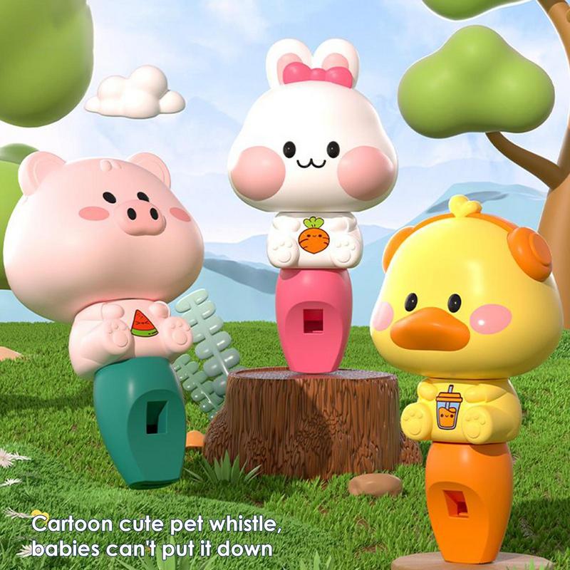 Musical Instrument You Blow Into - Tromba per bambini Piccoli fischietti Animali