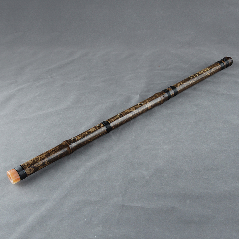 Shakuhachi Bamboo Flute - Bambù naturale 54CM Shakuhachi Strumento musicale
