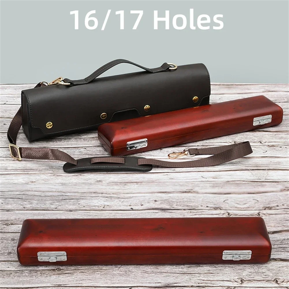 Musical Instrument Accessories - Custodia portatile per flauto da 16