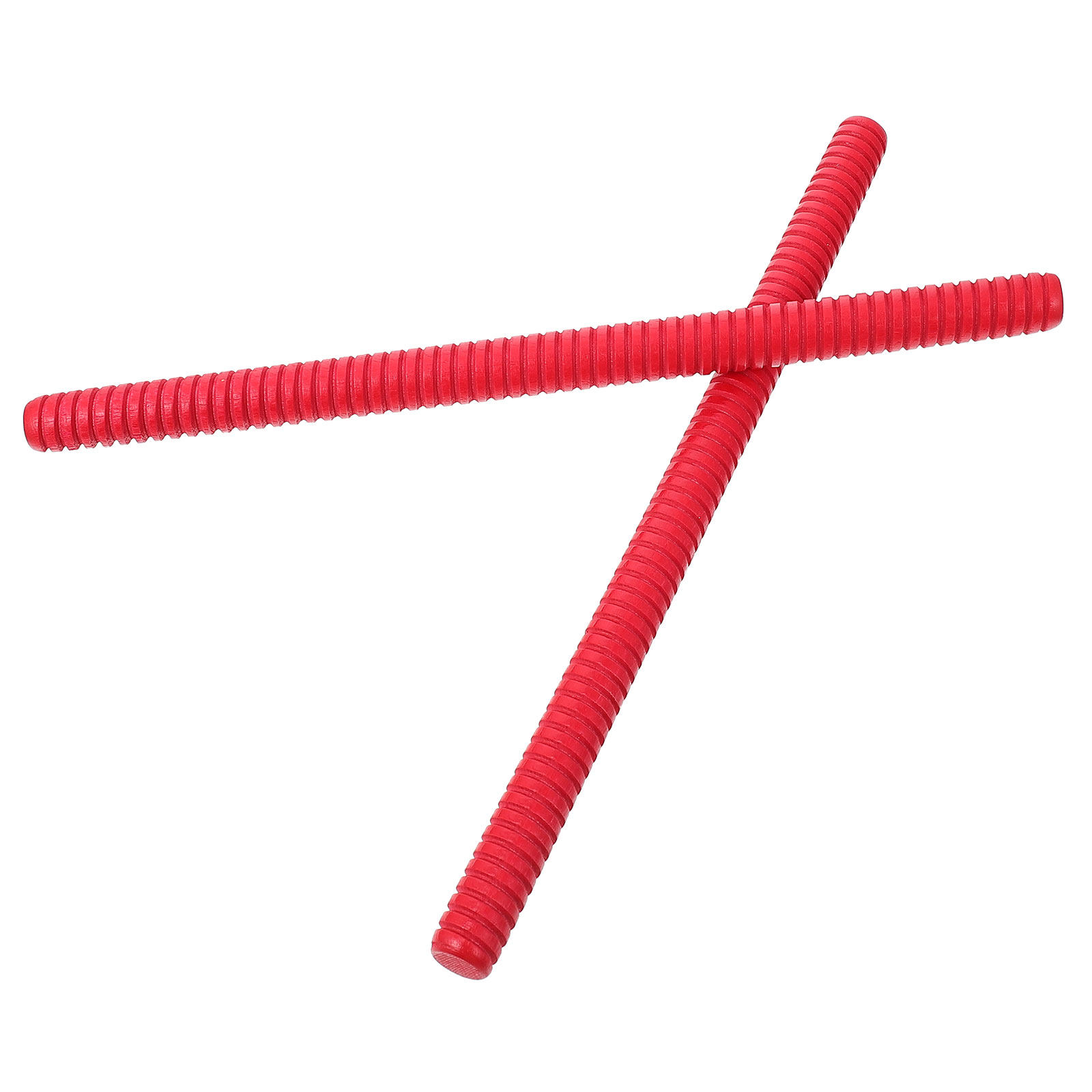 Musical Instrument Craft - 2 Pezzi di Bacchette Musicali Rosse