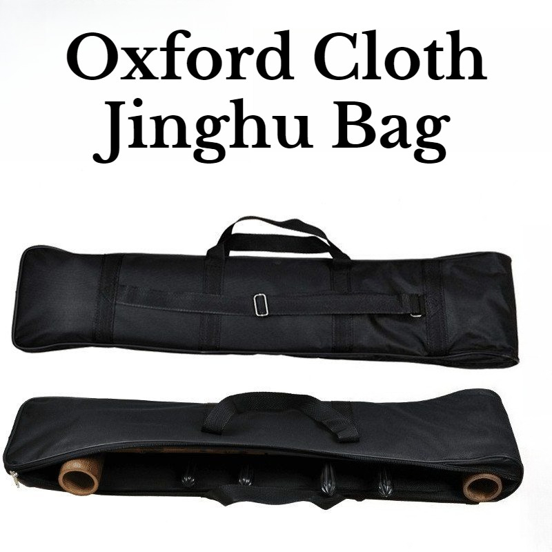 Musical Instrument Accessories - Borsa Jinghu in tessuto Oxford Zaino