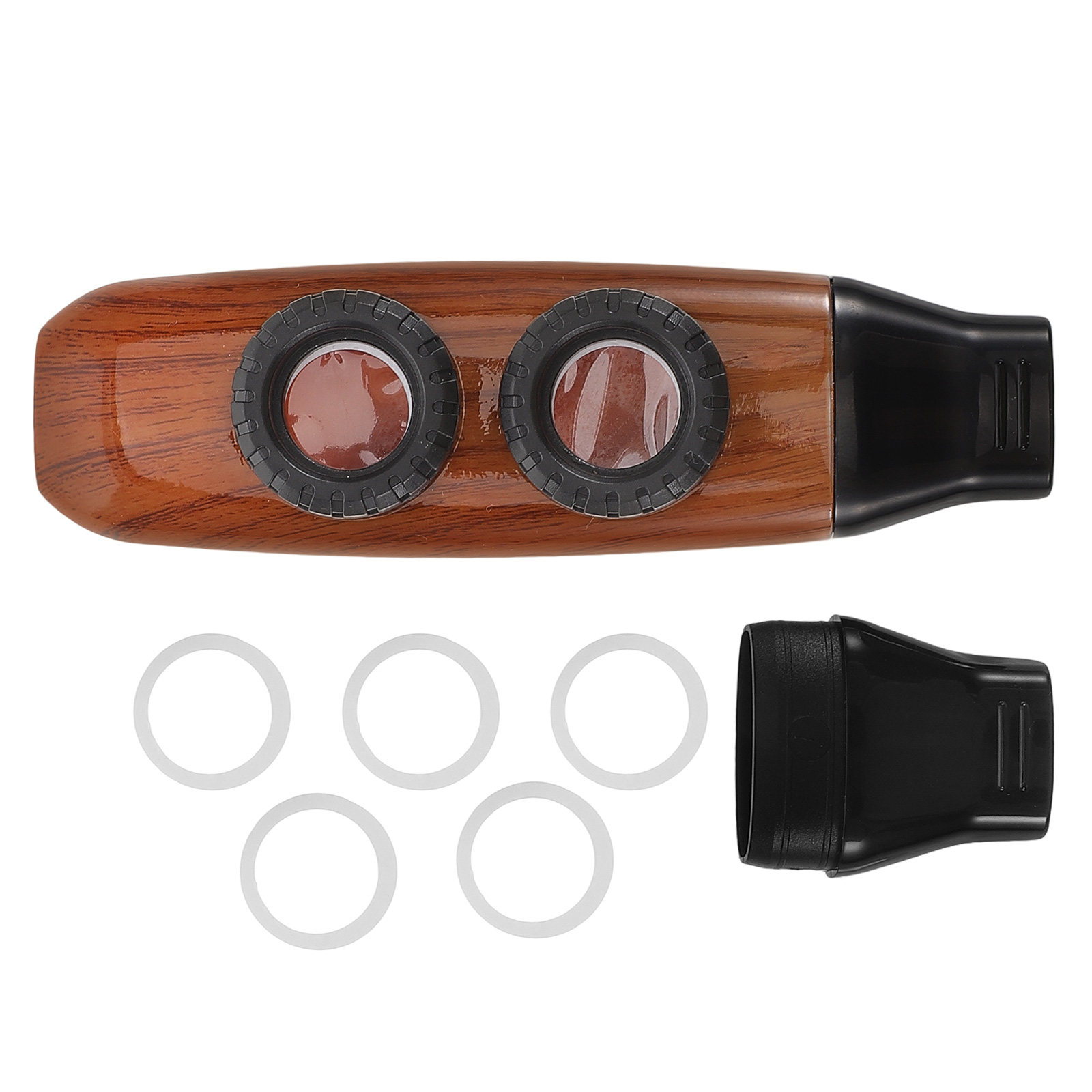 Set di Mini Kazoo in Resina, S - Musical Instrument I Play recensione e prezzo