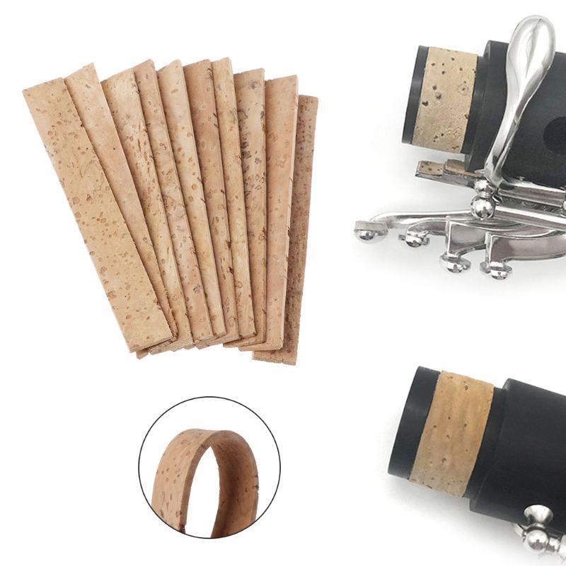 10 fogli tappi per clarinetto  - Musical Instruments List recensione e prezzo