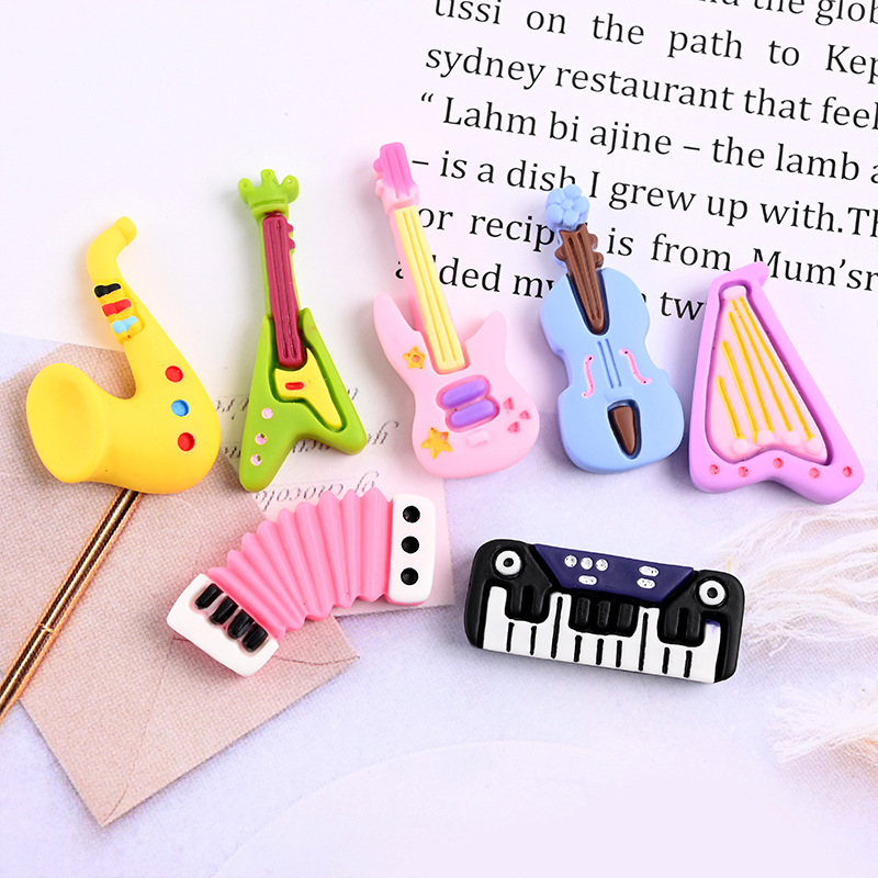 10 Pezzi Mini Strumenti Musica - Musical Instrument Craft recensione e prezzo