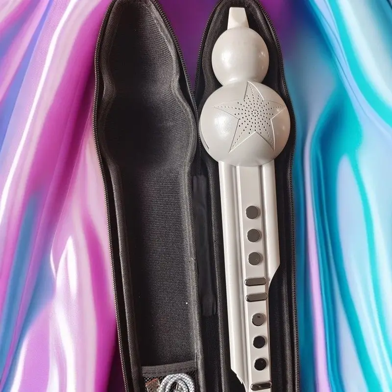 Corno elettrico in seta, strum - Musical Instrument You Blow Into recensione e prezzo