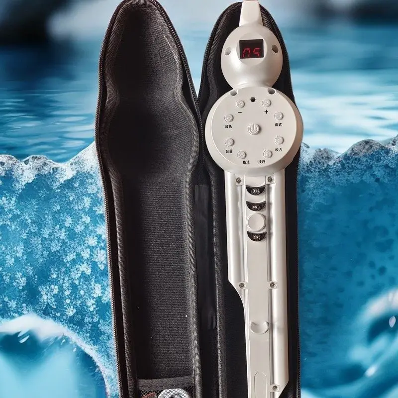 Corno elettrico in seta, strum - Musical Instrument You Blow Into recensione e prezzo