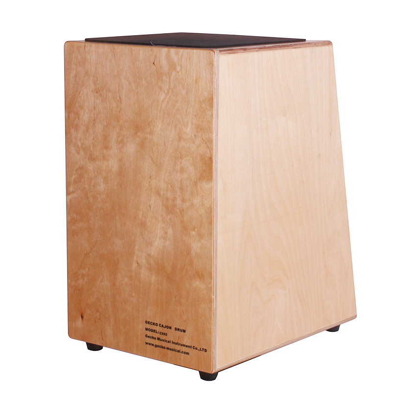 GECKO CX02 Cajon Tamburo a for - Cajon Box Drum recensione e prezzo