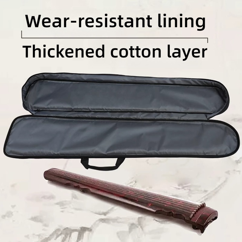 Borsa per Guqin in Tessuto Oxf - Musical Instrument Accessories recensione e prezzo