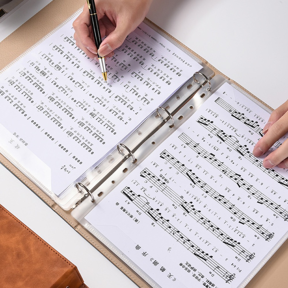 Cartella Flessibile per Sparti - Musical Instruments List recensione e prezzo