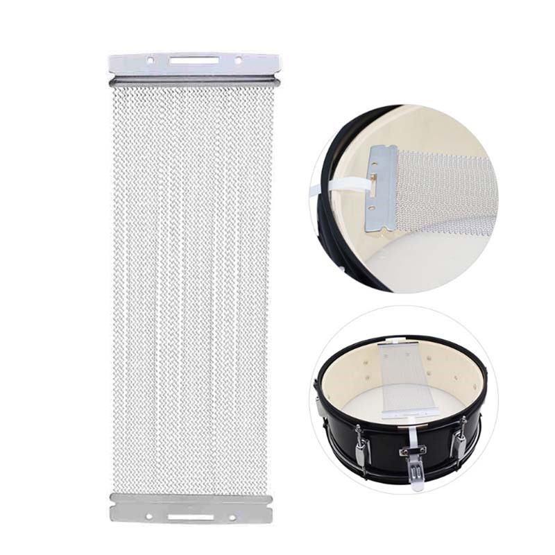 Filo in acciaio a molla per ta - Cajon Box Drum recensione e prezzo