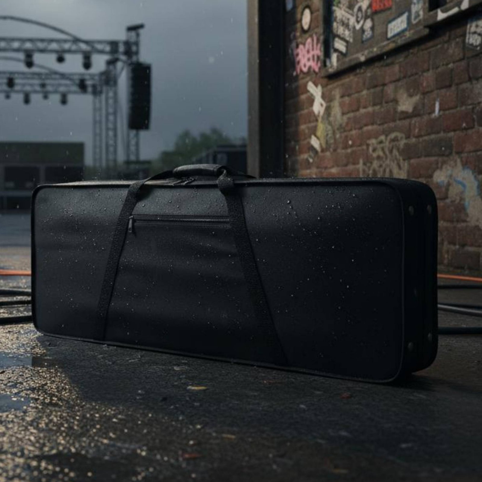 Custodia per Chitarra Leggera  - Musical Instrument Accessories recensione e prezzo