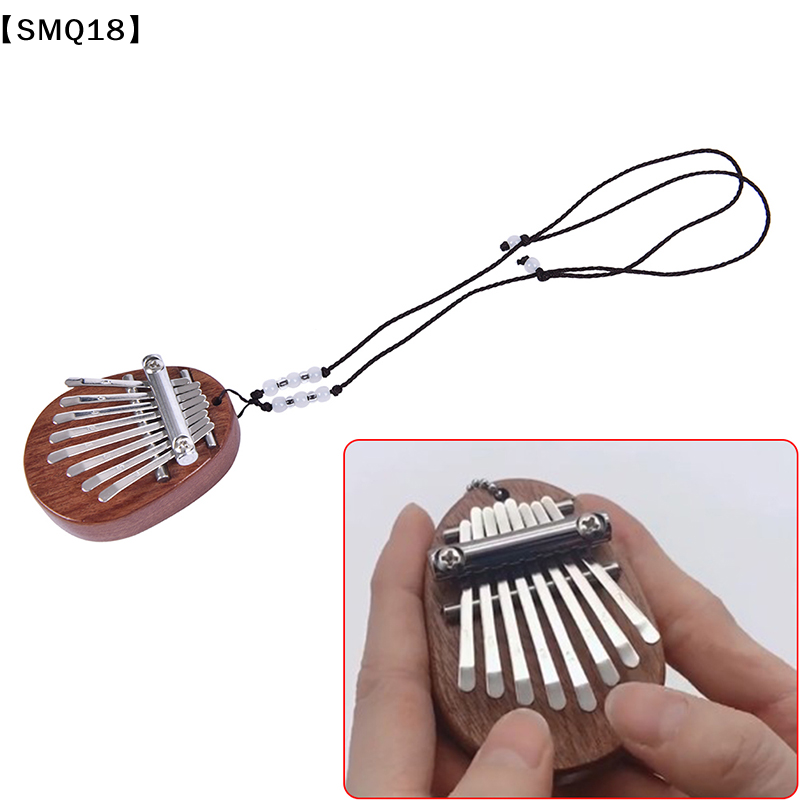 Mini Kalimba a 8 tasti, pianof - Musical Instruments Names recensione e prezzo
