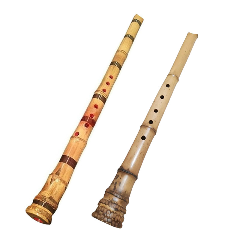 Flauti tradizionali cinesi Sha - Shakuhachi Bamboo Flute recensione e prezzo