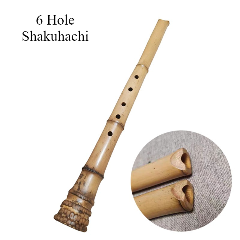 Flauti tradizionali cinesi Sha - Shakuhachi Bamboo Flute recensione e prezzo