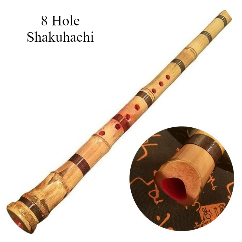 Flauti tradizionali cinesi Sha - Shakuhachi Bamboo Flute recensione e prezzo