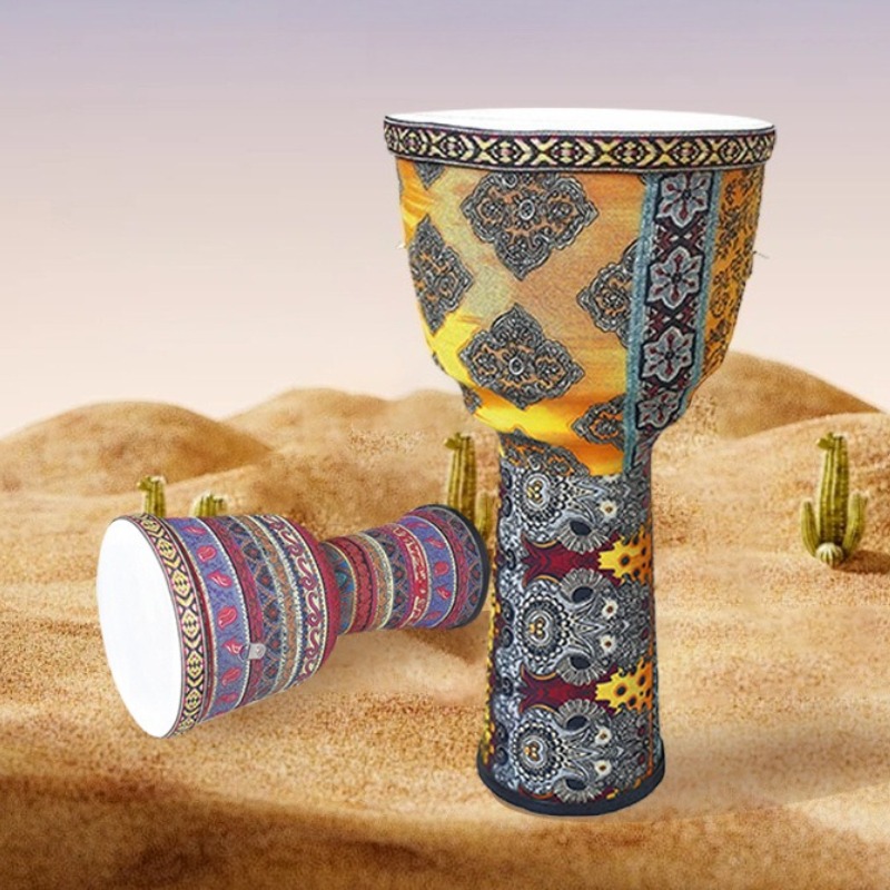 Tamburo Djembe da 10 pollici B - Musical Instrument Gif recensione e prezzo