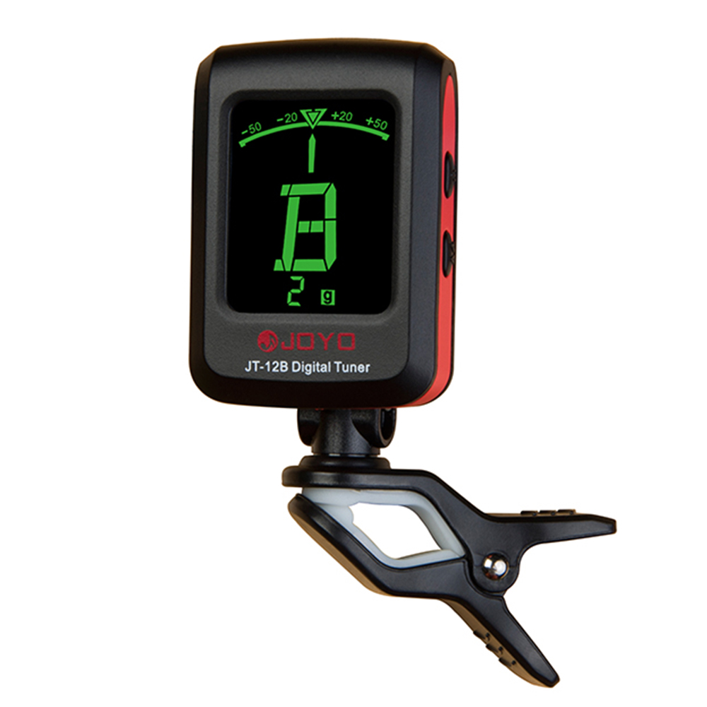 JOYO JT-06/12B Accordatore per - Musical Instrument Gif recensione e prezzo
