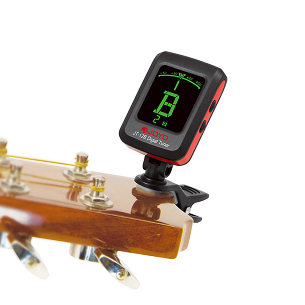 JOYO JT-06/12B Accordatore per - Musical Instrument Gif recensione e prezzo