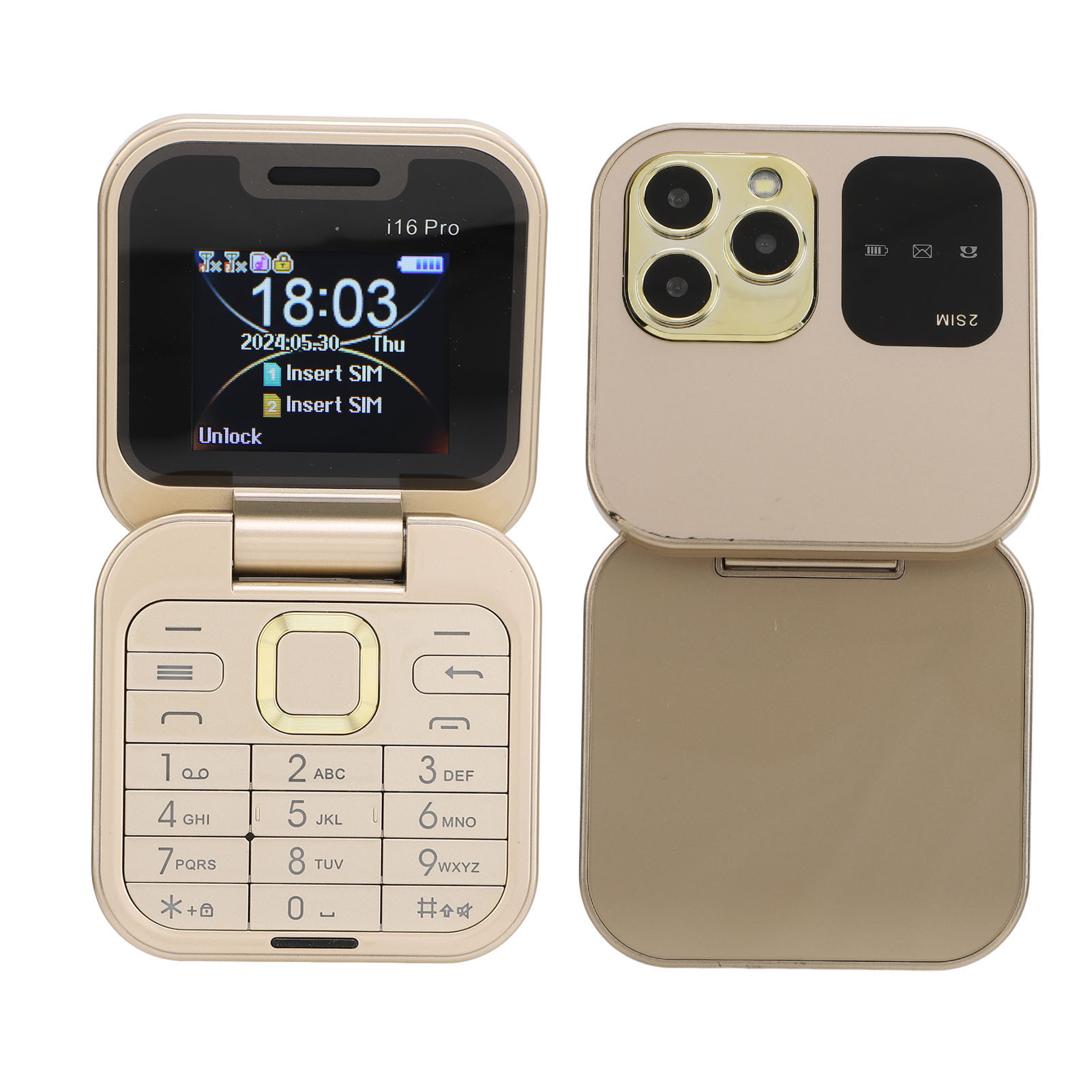 Telefono 2G con Grandi Tasti,  - Musical Instrument Japanese recensione e prezzo