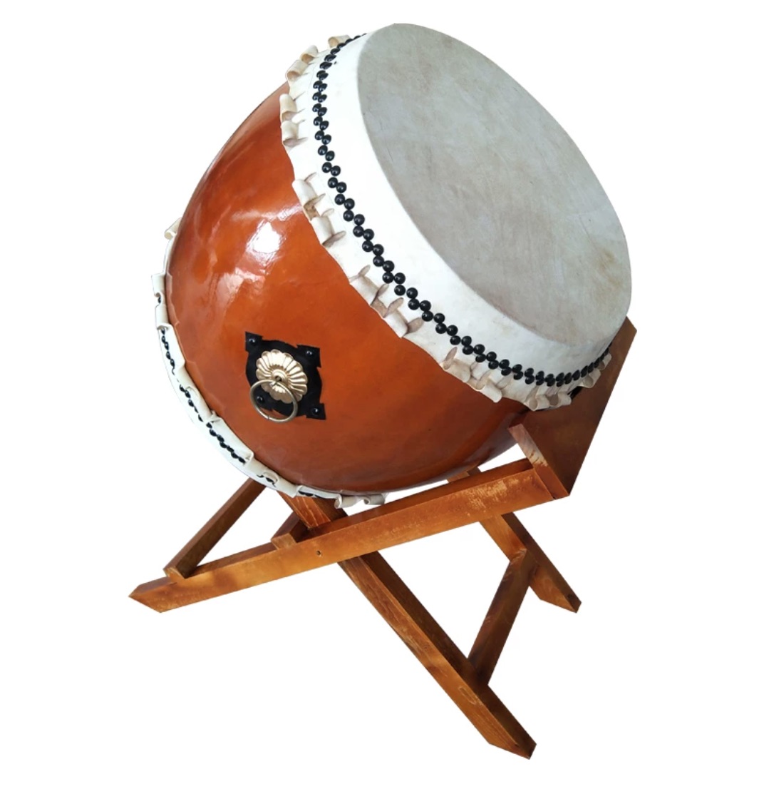 Tamburo Taiko Giapponese da 12 - Musical Instrument Japanese recensione e prezzo