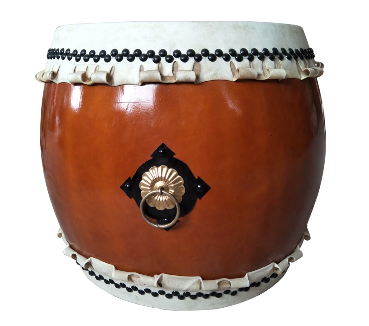 Tamburo Taiko Giapponese da 12 - Musical Instrument Japanese recensione e prezzo