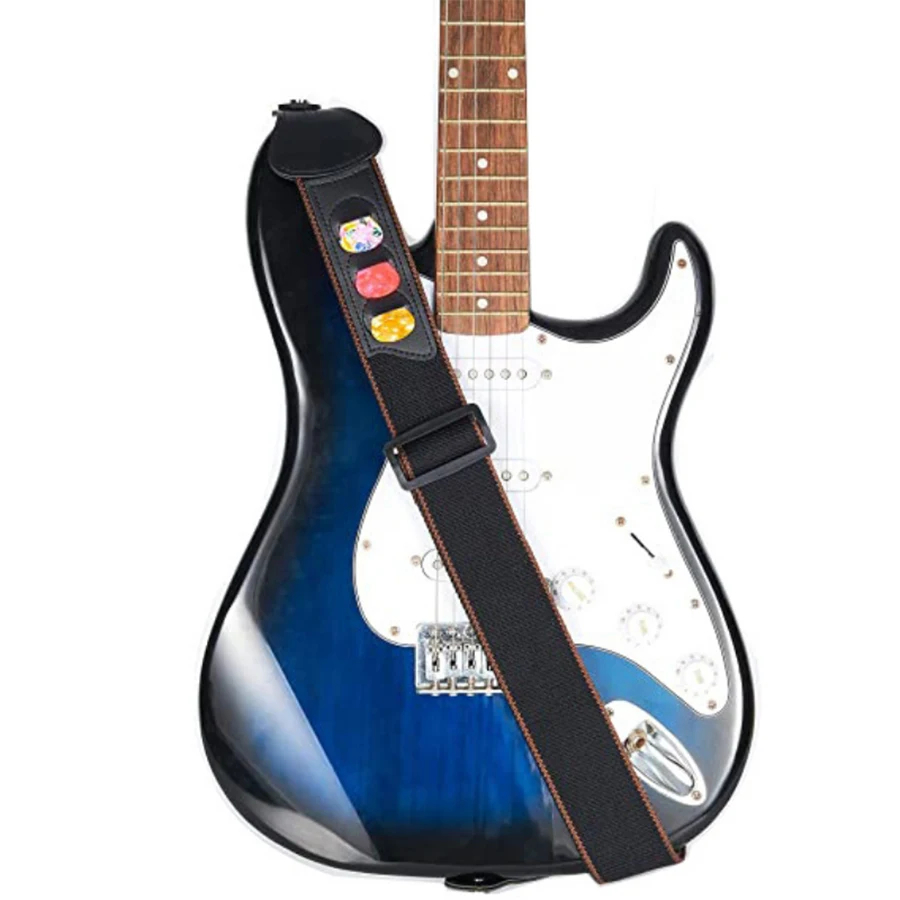 Tracolla per chitarra da 7 pez - Musical Instrument Gif recensione e prezzo