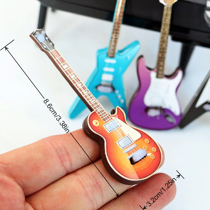 1 pz 1/12 casa delle bambole c - Musical Instrument Accessories recensione e prezzo