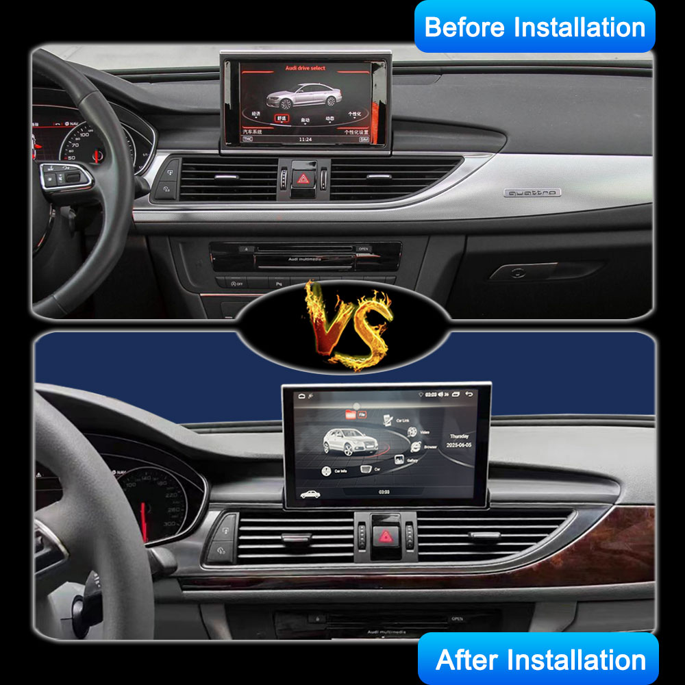 Autoradio Android 15 con Carpl - Musical Instrument Japanese recensione e prezzo