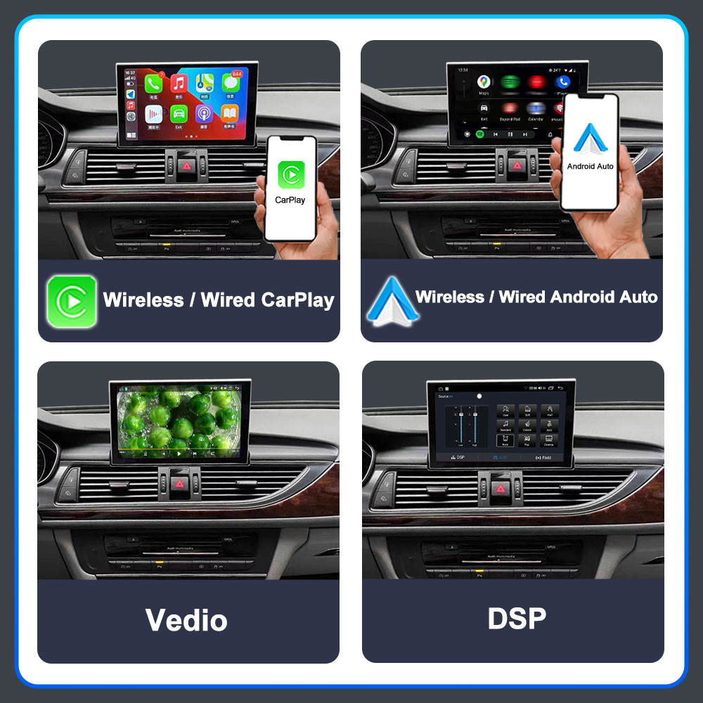 Autoradio Android 15 con Carpl - Musical Instrument Japanese recensione e prezzo