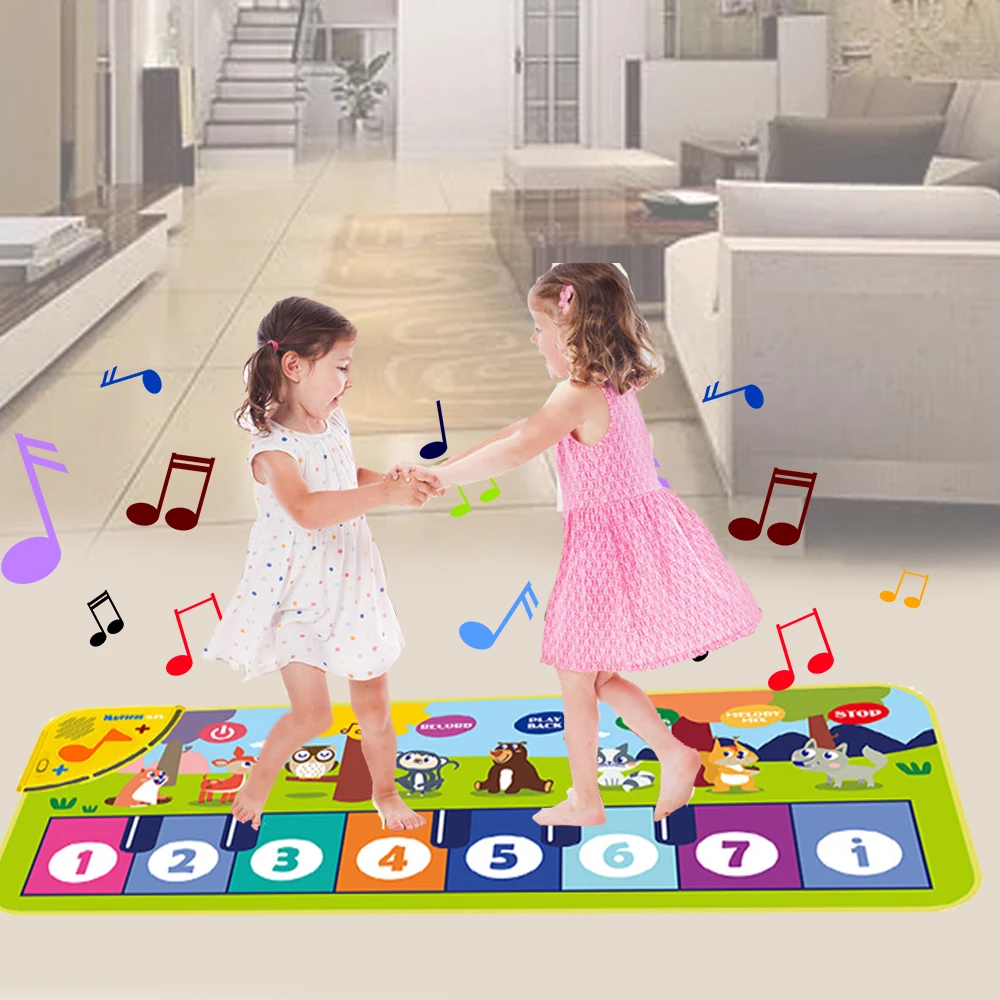 Tappetino per pianoforte per b - Musical Instruments Names recensione e prezzo