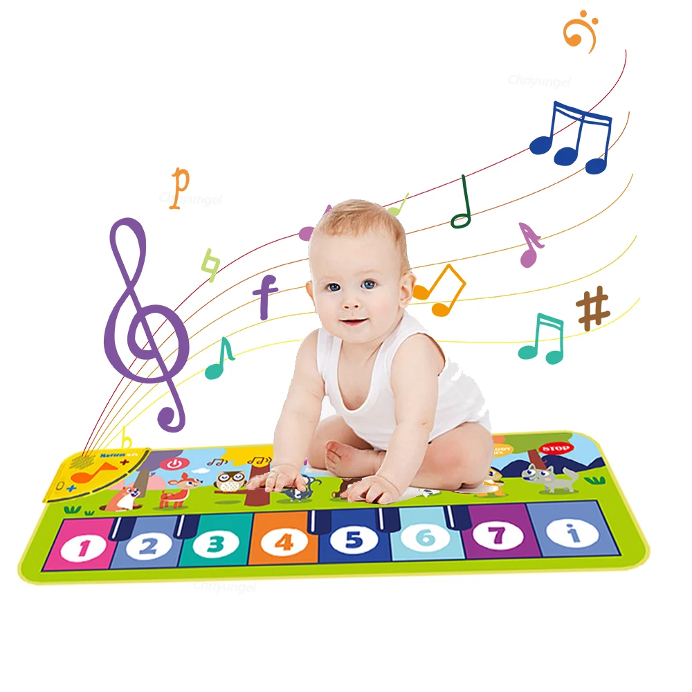 Tappetino per pianoforte per b - Musical Instruments Names recensione e prezzo