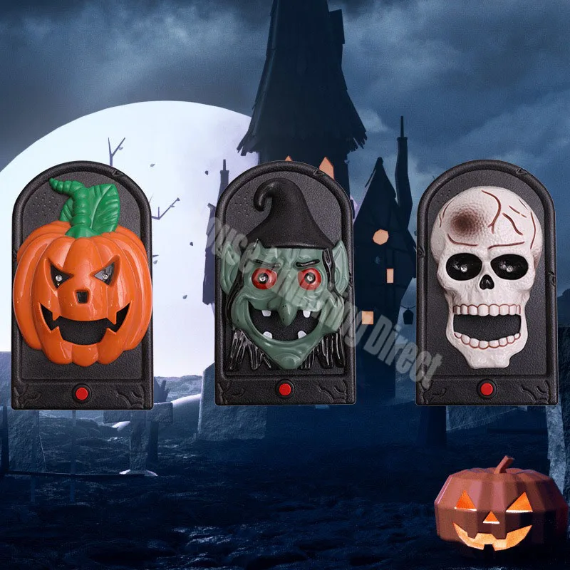 Halloween Haunted campanello a - Musical Instrument Gong recensione e prezzo