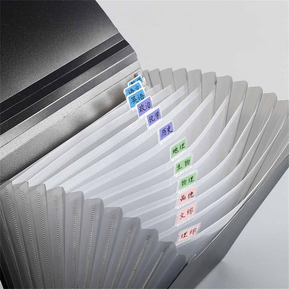 Cartella di carta per File A4  - Musical Instruments List recensione e prezzo