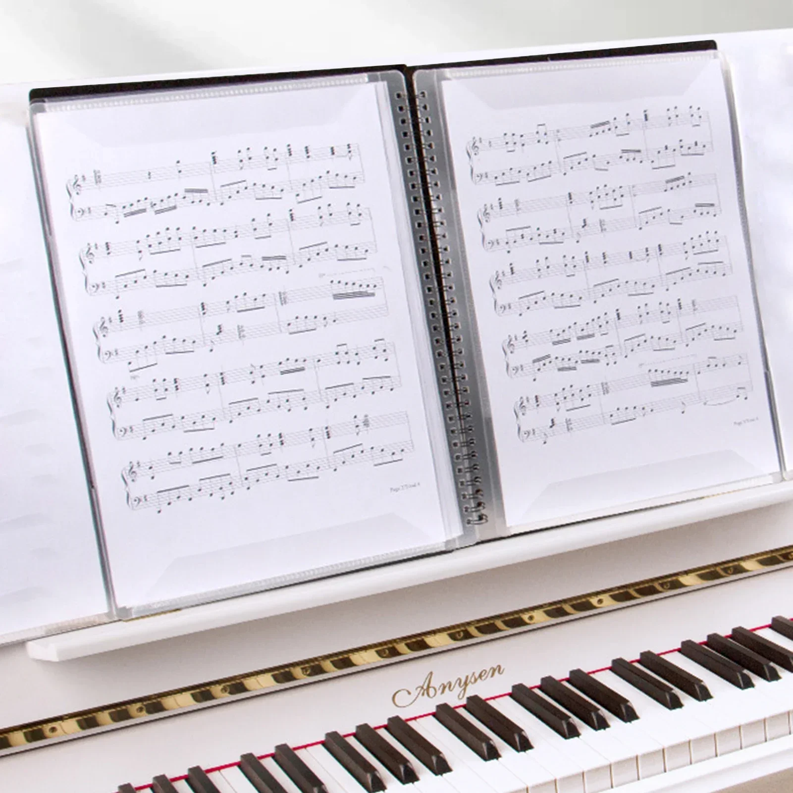 Porta Spartiti Flatsons Format - Musical Instruments List recensione e prezzo