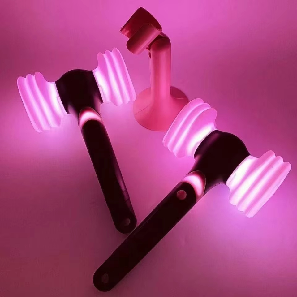 Lightstick KPOP Rosa Ver.2 Ver - Musical Instrument Gong recensione e prezzo