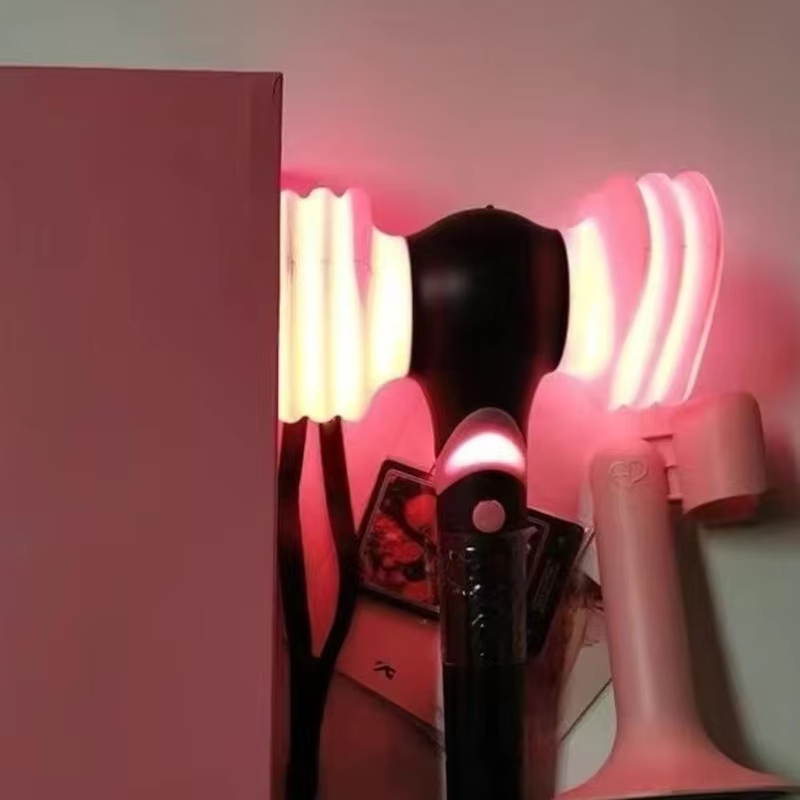 Lightstick KPOP Rosa Ver.2 Ver - Musical Instrument Gong recensione e prezzo